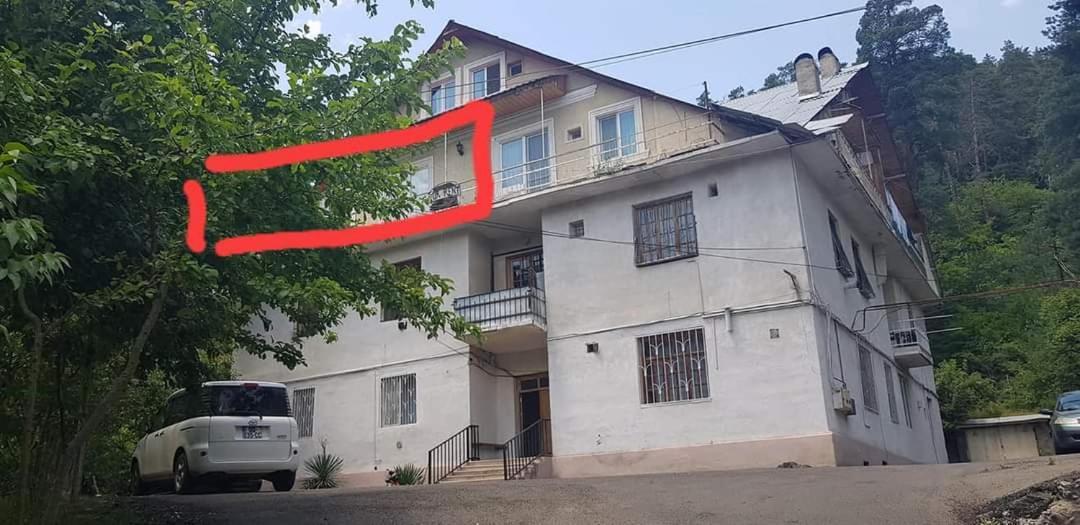Guest House Likani 2017 Borjomi Quarto foto