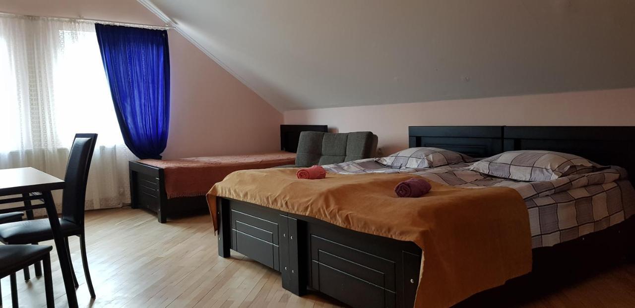 Guest House Likani 2017 Borjomi Exterior foto